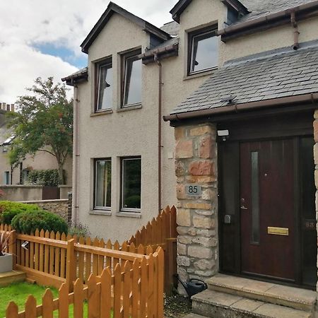 Riverside View Villa Nairn Kültér fotó