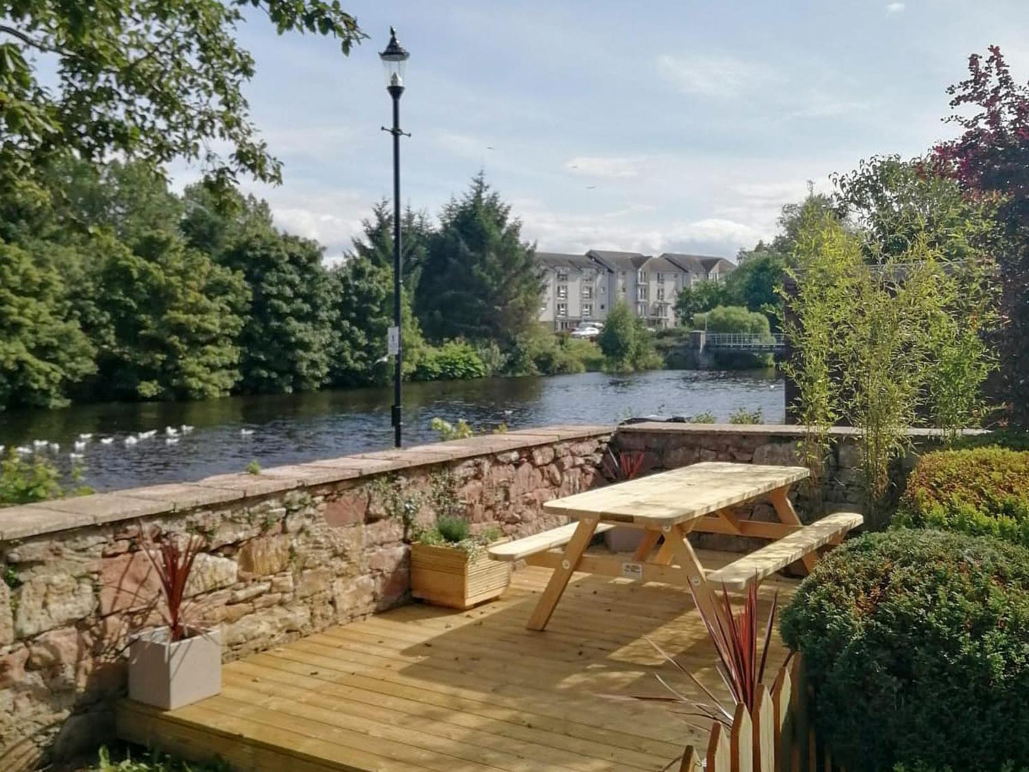 Riverside View Villa Nairn Kültér fotó
